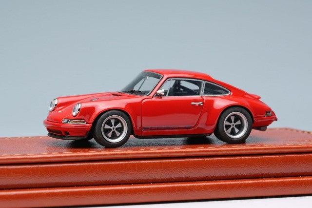 Titan64 TM001O 1/64 Singer 911(964) Coupe Guards Red Limited 400pcs