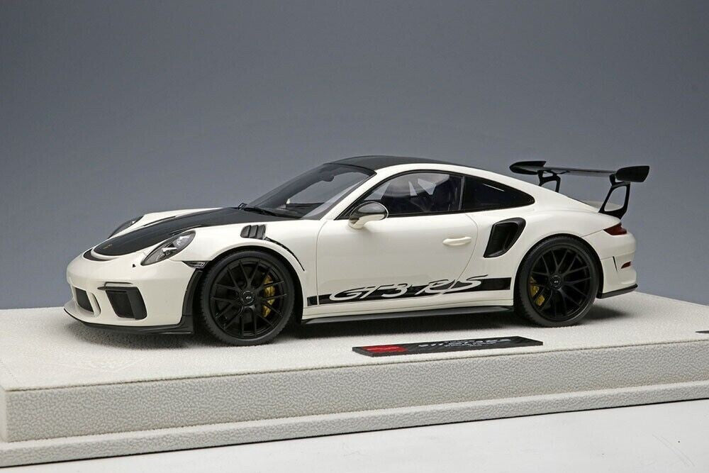 Make Up EIDOLON EML072I 1/18 Porsche 911 991.2 GT3 RS Weissach Package 2018