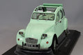 Norev NO181486 1/18 Citroen 2CV 6 Club 1982 Jade Green Diecast