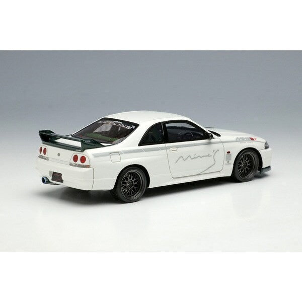 EIDOLON EM680 1/43 Built By Legends Mine’s Skyline GT-R BCNR33 Resin Model