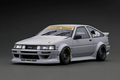 Ignition Model IG2607 1/18 RWB Toyota AE86 Rauh-Welt Matte Gray Resin