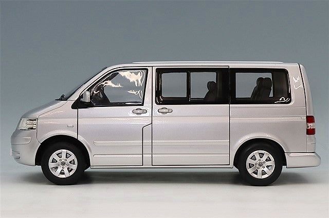 Norev FS-NO188601 1/18 Volkswagen T5 Multivan 2003 Silver Die-cast