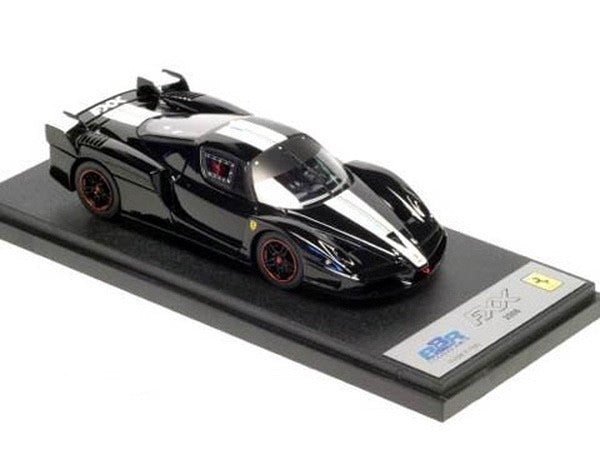 BBR Models BBR180B 1/43 Ferrari FXX 2005 Black Nero XX Programme Resin