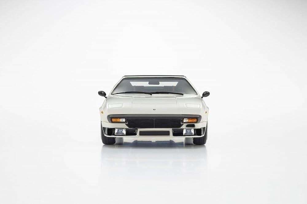 KYOSHO KSR18513W - 1/18 Lamborghini Silhouette White [Resin Cast Mini Car]