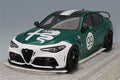 MOTORHELIX FS-M89014 1/18 Alfa Romeo Giulia GTAm #99 Green