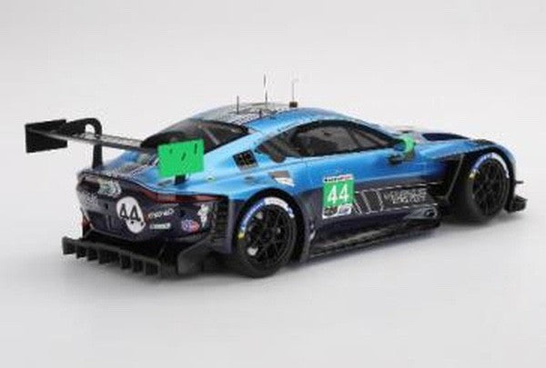 Top Speed TS0682 1/18 Aston Martin Vantage GT3 EVO 2025 Daytona 24H #44 Magnus