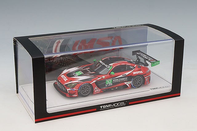 TSM TSM430910 1/43 Mercedes-AMG GT3 2025 Daytona 24H #32