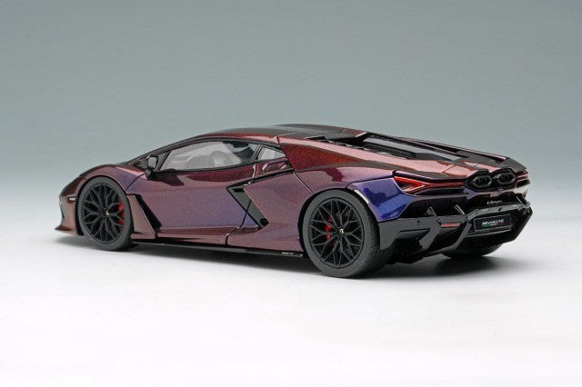 EIDOLON EM804E 1/43 Lamborghini Revuelto 2024 Blu Hal Resin Limited 80pcs