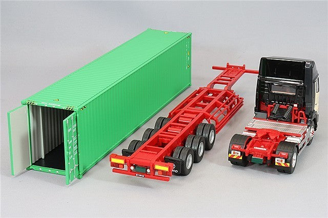Tomica Limited Vintage NEO LVN292c 1/64 Hino Profia Trailer Black