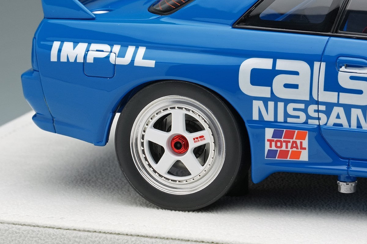 EIDOLON EML186 1/18 Calsonic Skyline GT-R Gr.A 1993 Highland 300km Winner #12