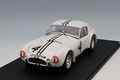 Spark S18S722 1/18 AC Cobra 289 Hardtop Le Mans 1963 #4 Multi Resin