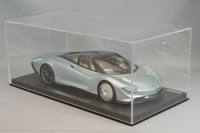 Tecnomodel TM18-EX08A 1/18 McLaren Speedtail 2019 Geneva Motor Show Resin