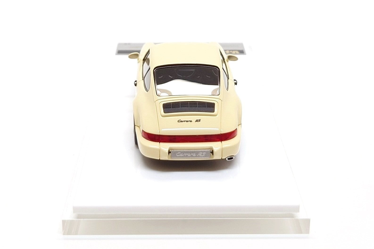Make Up VISION VM122M 1/43 Porsche 911 (964) Carrera RS 1992 – Lemon Yellow
