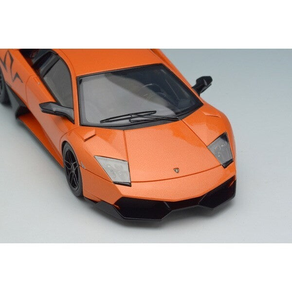 EIDOLON EM336B 1/43 Lamborghini Murciélago LP670-4 Super Veloce 2009 Orange