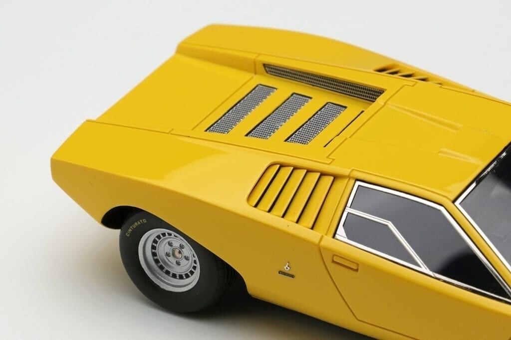Make Up EIDOLON EM210B 1/43 Lamborghini Countach LP500 Bertone 1971 Late Type