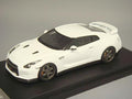 hpi hpi8414 1/43 Nissan GT-R R35 Nismo Club Sport White