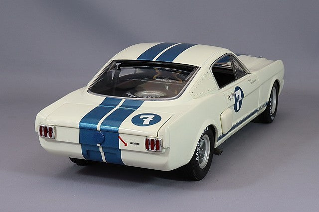 ACME A1801814 1/18 Shelby GT350 1966 No.7 S.Moss Diecast