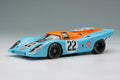 Make Up VISION VM006C 1/43 Porsche 917K Gulf Racing Le Mans 1970 No.22