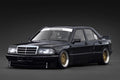 Ignition Model IG3769 1/18 Pandem 190 Black Widebody