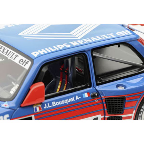 OTTO Otto OTM1094 -1/18 Renault 5 Super Production 1987 #5 [Resin Cast Mini Car]