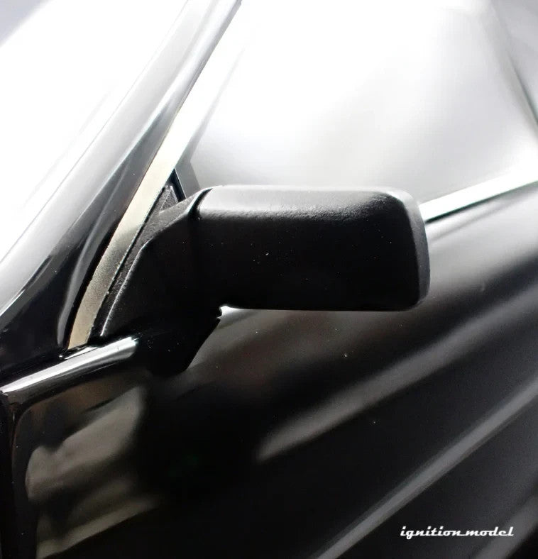 Ignition Model IG3895 1/18 Nissan Fairlady Z 300ZR Z31 Black Resin
