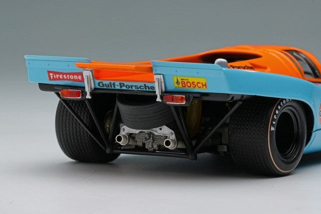 Make Up VISION VM006C 1/43 Porsche 917K Gulf Racing Le Mans 1970 No.22