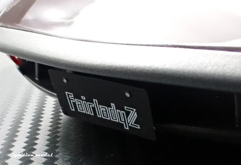 Ignition Model IG3721 1/18 Nissan Fairlady 240ZG HS30 Maroon Resin