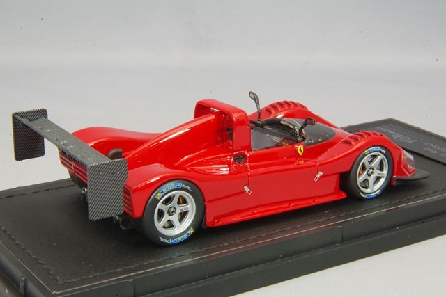 TOPMARQUES TOP43024A 1/43 Ferrari 333SP Red Resin