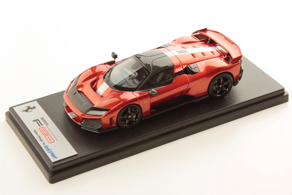 Looksmart LS559D 1/43 Ferrari F80 2025 Rame Mica Copper Metallic Livery Resin