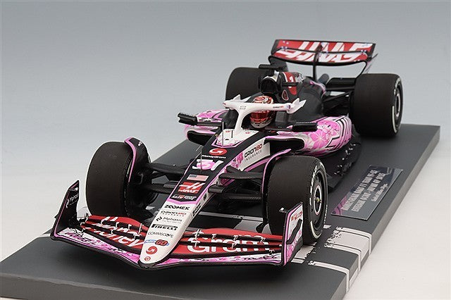 Minichamps MC117250331 1/18 Haas VF-25 Japan 2025 Resin