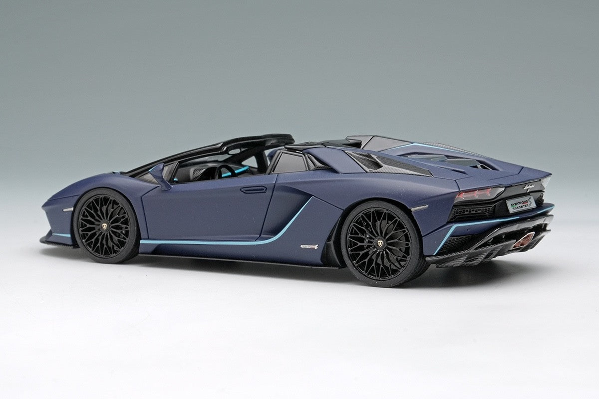 EIDOLON EM598D 1/43 Lamborghini Aventador S Roadster Japan Ltd Ed 2021 Resin