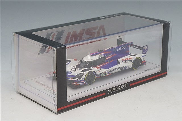 TSM TSM430903 1/43 Acura ARX-06 2025 Daytona 24H #60