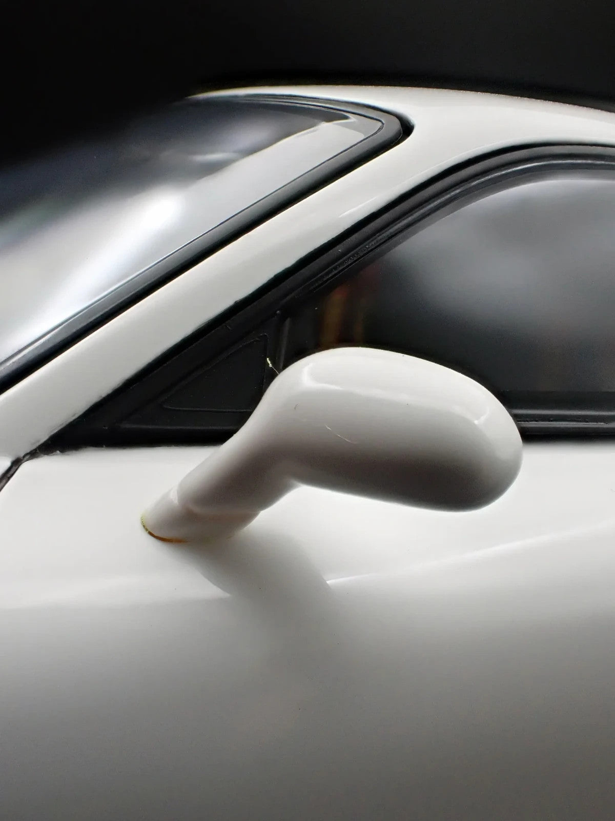 Ignition Model IG3942 1/18 Mazda RX-7 Mazdaspeed FD3S White Resin