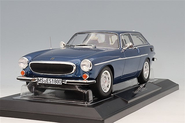Norev FS-NO188724 1/18 Volvo P1800 ES Shooting Brake 1973 Dark Blue Metallic