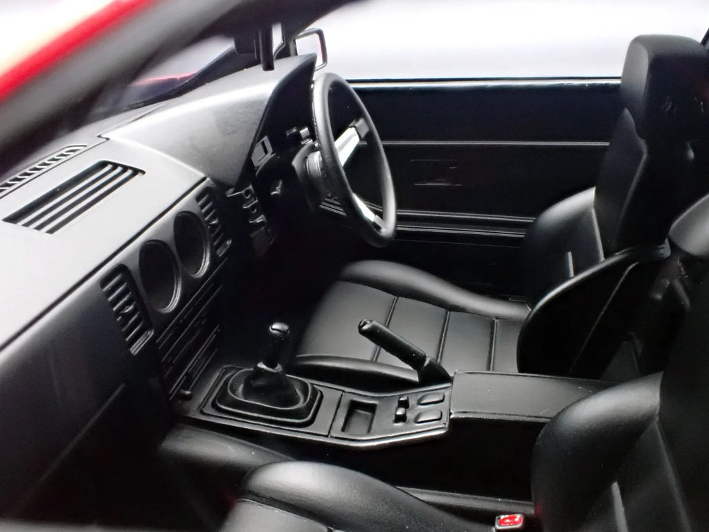 Ignition Model IG3897 1/18 Nissan Fairlady Z 300ZR Z31 Red Resin