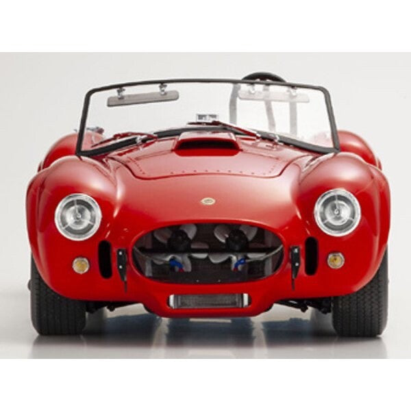 KYOSHO KS08633R - 1/12 Shelby Cobra 427 S/C FAM Red