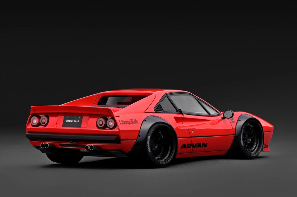 Ignition Model IG3795 1/18 Ferrari LB-WORKS 308 Red Resin