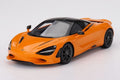 Top Speed TS0547 1/18 McLaren 750S 2023 McLaren Orange Resin