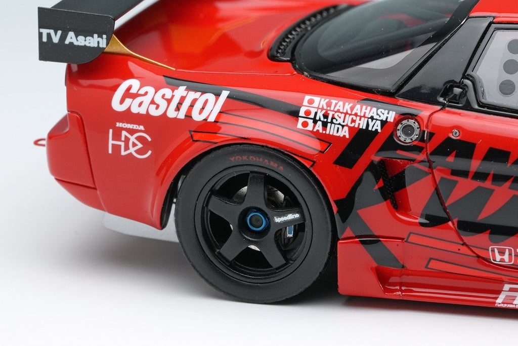 Make Up VISION VM279 1/43 Honda NSX GT2 Team Kunimitsu 1995 Le Mans #84