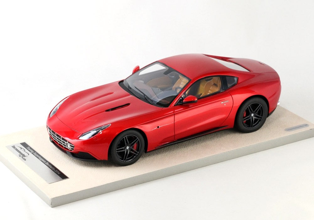 Tecno Model TM18-18A 1/18 Touring Superleggera Berlinetta Lusso Ferrari 2015