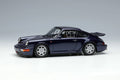 Make Up VISION VM164E 1/43 Porsche 911 Carrera 4 Lightweight Midnight Blue 1990