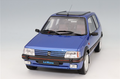 OttO OTM1153 1/18 Peugeot 205 1.9 GTI Le Mans 1991 Blue
