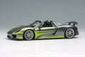 EIDOLON EM812C 1/43 Porsche 918 Spyder Weissach Gray Resin Limited 80pcs