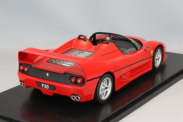 KK Scale KKDC180951 1/18 Ferrari F50 1995 Red Supercar Diecast