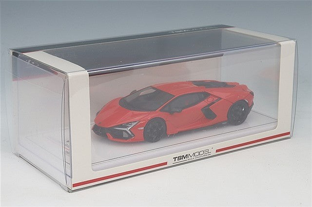 TSM TSM430844 1/43 Lamborghini Revuelto 2023 Arancio Dac Lucido Resin Model