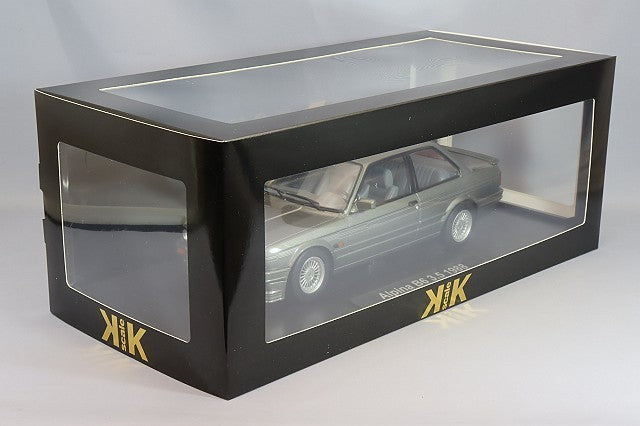 KK Scale KKDC180703 1/18 BMW Alpina B6 3.5 1988 Grey Metallic Diecast