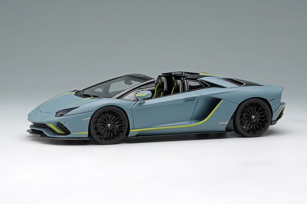EIDOLON EM598C 1/43 Lamborghini Aventador S Roadster Japan Ltd Edition 2021