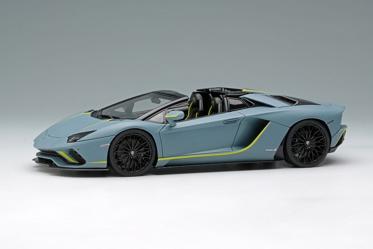 EIDOLON EM598C 1/43 Lamborghini Aventador S Roadster Japan Ltd Edition 2021