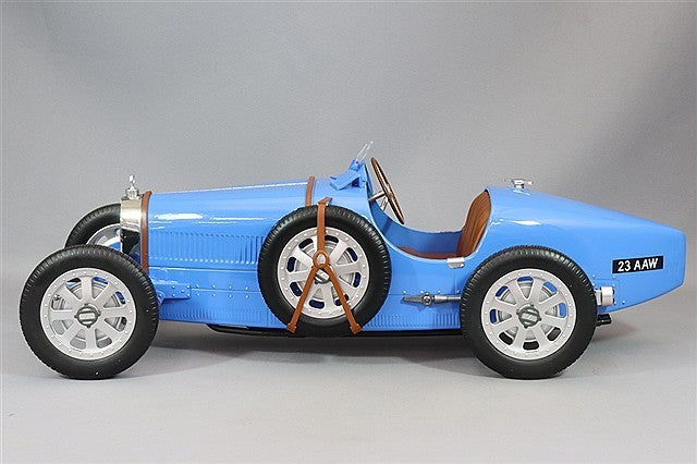 Norev NO125705 1/12 Bugatti T35 1925 Blue Die-cast