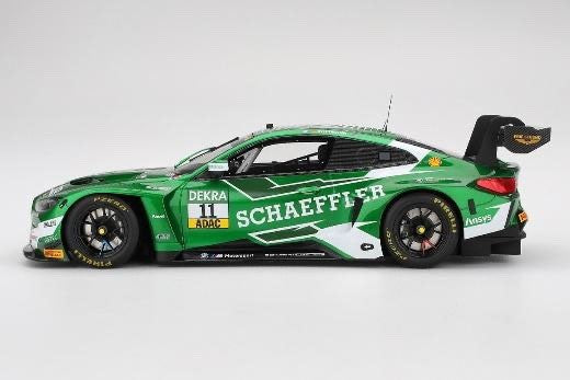 Top Speed TS0668 1/18 BMW M4 GT3 EVO DTM 2025 #11 Wittmann 200th Schubert Resin